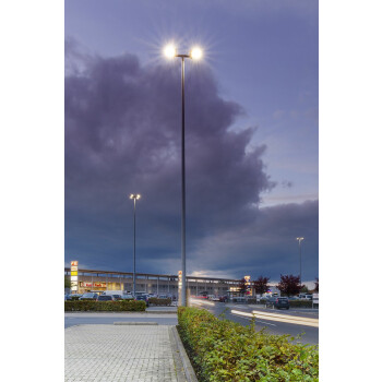 DOTLUX LED-Fluter LENSplus 150W 5000K 90° Abstrahlwinkel