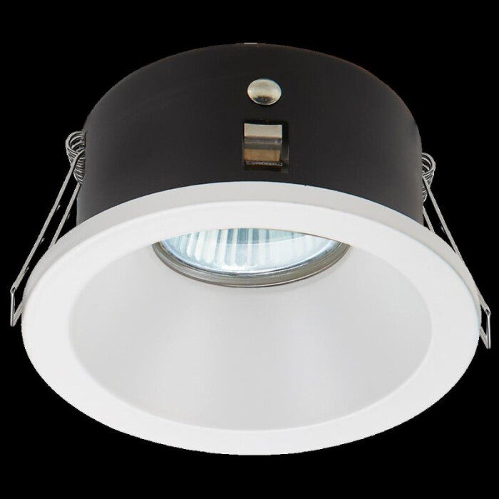 DOTLUX LED-Einbaufassung COMFORTgu10 fr GU10 weiss