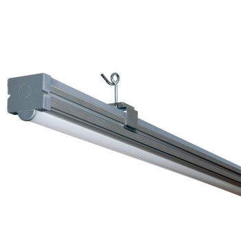 DOTLUX LED-Lichtbandsystem LINEAcompact 50W breitstrahlend 1452mm 4000K DALI dimmbar