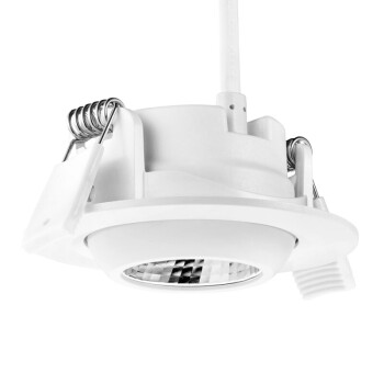 DOTLUX Einbaudownlight CIRCLEmini-AC 5W 3000K UGR<19