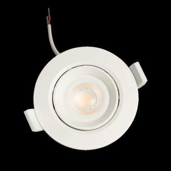 DOTLUX Einbaudownlight CIRCLEmini-AC 5W 3000K