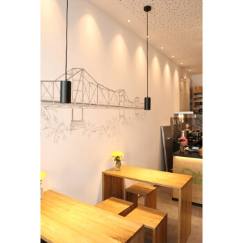 DOTLUX LED-Downlight CIRCLEmini-AC 5W 3000K