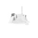DOTLUX LED-Downlight CIRCLEmini-AC 5W 3000K