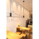 DOTLUX LED-Downlight CIRCLEmini-AC 5W 3000K