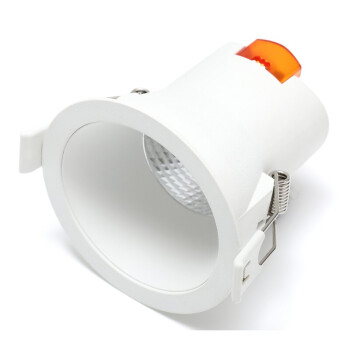 DOTLUX Einbaudownlight CIRCLEcomfort-AC 6W 3000K