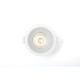 DOTLUX Einbaudownlight CIRCLEcomfort-AC 6W 3000K