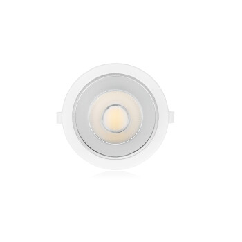 DOTLUX LED-Downlight CIRCLEugr-eco 15W 3000/4000/5700K COLORselect