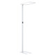 DOTLUX LED-Stehleuchte ROOFbutler 80W 4000K dimmbar weiß