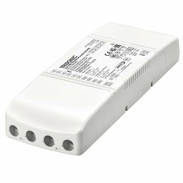 LED-Netzteil CC 4-10W 230mA 15-40V dimmbar DALI inkl. Anschlusskabel