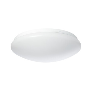 DOTLUX LED-Leuchte LUNAbasic IP44 Ø260mm 12W 3000K