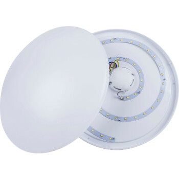 DOTLUX LED-Leuchte LUNAbasic IP44 Ø330mm 18W 4000K