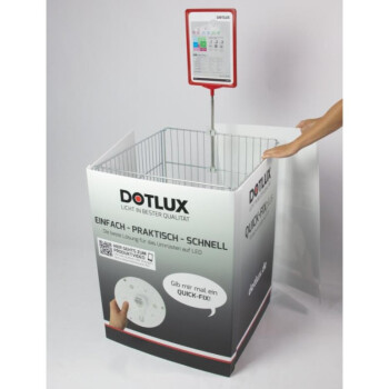 Schütte QUICK-FIX unbestückt - Komplett