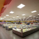 DOTLUX LED-Panel FLATugr 620x620mm 38W UGR<19 COLORselect
