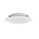 DOTLUX LED-Downlight CIRCLEflat 6W 3000K  inkl. Treiber
