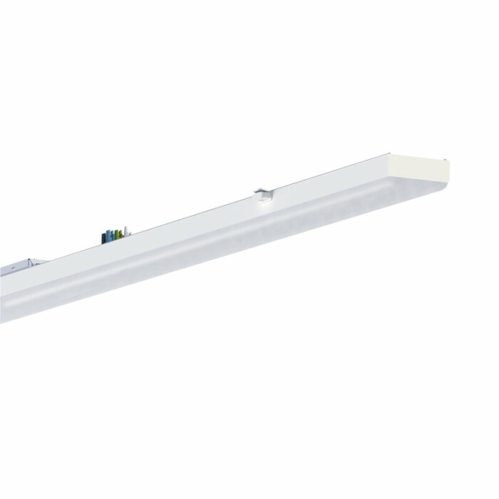 DOTLUX LED-Leuchteneinsatz LINEAselect 1437mm 25-75W 4000K dimmbar 1-10V 180° mit Notlichtbaustein