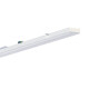DOTLUX LED-Leuchteneinsatz LINEAselect 1437mm 25-80W 4000K dimmbar 1-10V 120° mit Notlichtbaustein