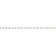 DOTLUX LED-Streifen 144W 12mm RGBW IP20 5m-Rolle inkl. 50cm Anschlusskabel beidseitig