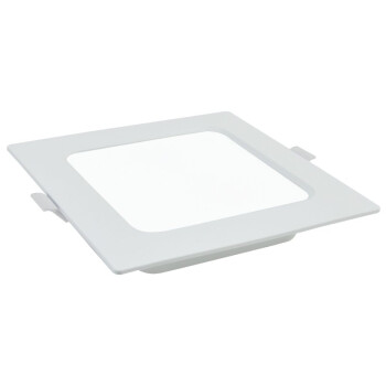 DOTLUX LED-Einbaupanel SQUAREeco IP20 16W 3000K 175x175mm