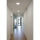 DOTLUX LED-Einbaupanel SQUAREeco IP20 16W 3000K 175x175mm