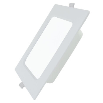 DOTLUX LED-Einbaupanel SQUAREeco IP20 22W 3000K 224x224mm