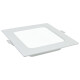 DOTLUX LED-Einbaupanel SQUAREeco IP20 22W 3000K 224x224mm