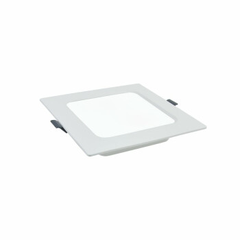 DOTLUX LED-Einbaupanel SQUAREeco IP20 22W 4000K 224x224mm