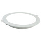 DOTLUX LED-Downlight CIRCLEflat 4W 3000K inkl. Treiber