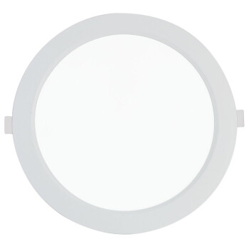 DOTLUX LED-Downlight CIRCLEflat 4W 4000K inkl. Treiber