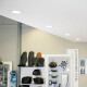 DOTLUX LED-Downlight CIRCLEflat 4W 4000K inkl. Treiber