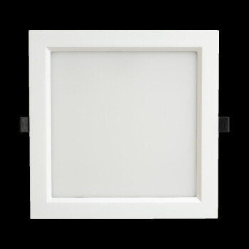 DOTLUX LED-Einbaupanel SQUAREip54 225x225mm IP54 18W...