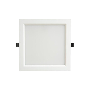 DOTLUX LED-Einbaupanel SQUAREip54 225x225mm IP54 18W...