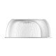90° Acrylglas-Reflektor für LIGHTSHOWERdob (5152-150120) und LIGHTSHOWERsmart( 5370-*****)