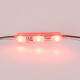 DOTLUX LED-Modul ACplus 1,5W 160° IP67 rot 100er Kette