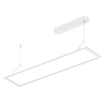 DOTLUX LED-Panel FLATtwice 1200x300mm 40W UGR<19 4000K...
