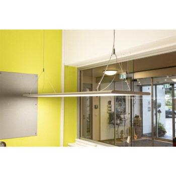 DOTLUX LED-Panel FLATtwice 1200x300mm 40W UGR<19 4000K...