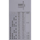 LED-Netzteil CC 12-40W 300-1050mA 6-52V PUSH dimmbar DALI-2 geeignet für Zentralbatterie durchverdrahtbar