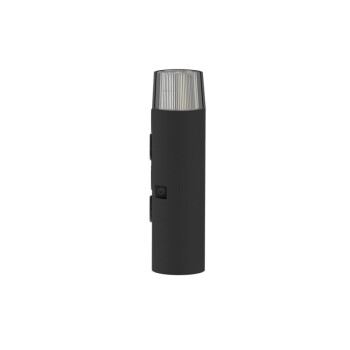 DOTLUX Wandleuchte FLASK 10W 3000K schwarz