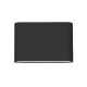 DOTLUX Wandleuchte FLASK 10W 3000K schwarz