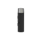 DOTLUX Wandleuchte FLASK 10W 3000K schwarz