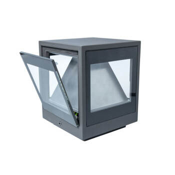 DOTLUX LED-Pollerleuchte WAY 100cm 7,5/15W 4000K