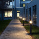 DOTLUX LED-Pollerleuchte WAY 100cm 7,5/15W 4000K