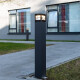 DOTLUX LED-Pollerleuchte WAY 100cm 7,5/15W 4000K