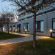 DOTLUX LED-Pollerleuchte WAY 100cm 7,5/15W 4000K