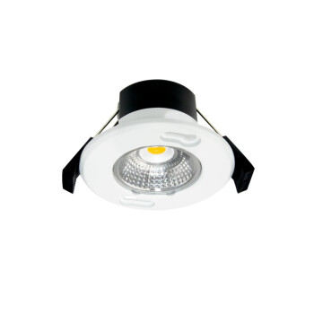 DOTLUX LED Einbauleuchte MULTISCREW 5W 3000K dimmbar