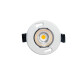 DOTLUX LED Einbauleuchte MULTISCREW 5W 3000K dimmbar