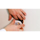 DOTLUX LED Einbauleuchte MULTISCREW 5W 3000K dimmbar