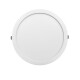 realLED Downlight LED Strahler UNISIZE | flexible Einbaugröße, Universalleuchte, Einbauöffnungen von 6-18cm, Wand- & Deckenanbau