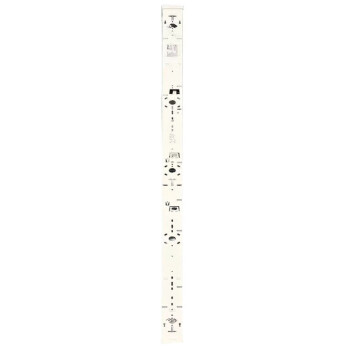 DOTLUX LED-Balkenleuchte LIGHTBAR 1470mm max.57W POWERselect COLORselect
