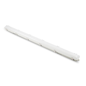 DOTLUX LED-Feuchtraumleuchte MISTRALsensor IP66 1540mm...