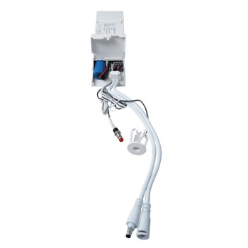 DOTLUX NOTSTROM AKKU-KITexit 1,9W/0,8W Konstanleistung 3/8h für konstantstrombetriebene LED-Leuchten mit ext.Testknopf LifePO4 6.4V mit Selbsttest